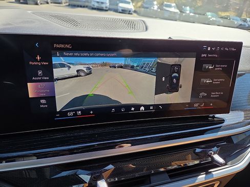 Used 2026 BMW X7 xDrive40i w/ M Sport Package image 19