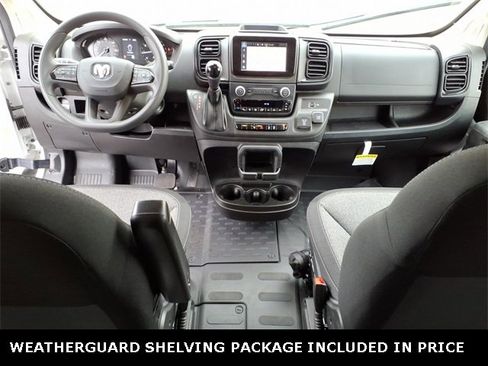 New 2024 RAM ProMaster 3500 w/ Safety Group image 6