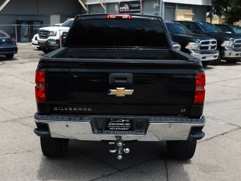 Used 2015 Chevrolet Silverado 1500 LT w/ LT Convenience Package AWD/4WD image 6