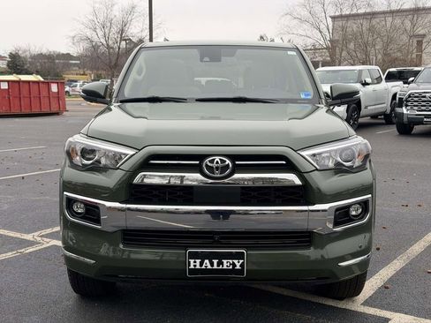 Used 2022 Toyota 4Runner Limited image 24