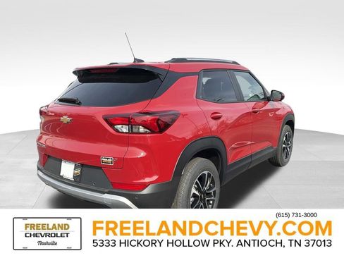 New 2026 Chevrolet TrailBlazer LT w/ LT Cold Weather Package image 2