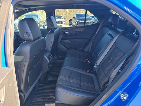 Certified 2024 Chevrolet Equinox RS image 11