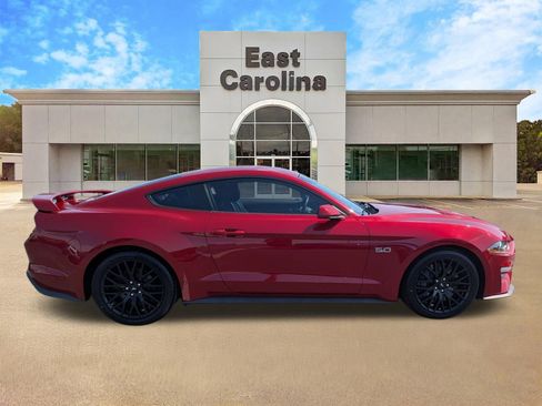 Used 2020 Ford Mustang GT Premium w/ GT Performance Package image 2