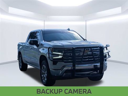 Used 2024 Chevrolet Silverado 1500 LTZ AWD/4WD image 9