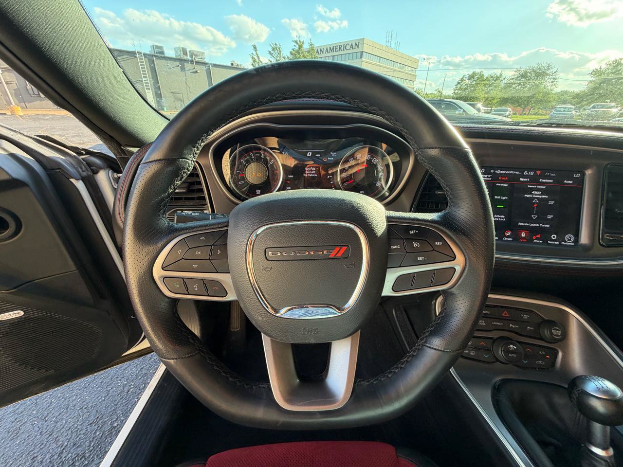 Used 2022 Dodge Challenger R/T Scat Pack RWD image 13