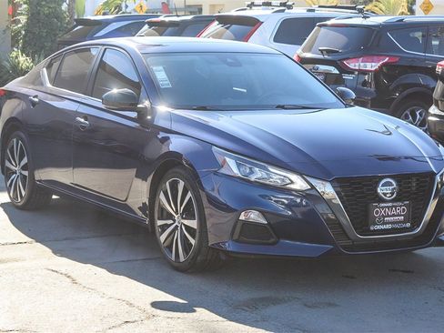 Used 2020 Nissan Altima 2.0 SR image 3