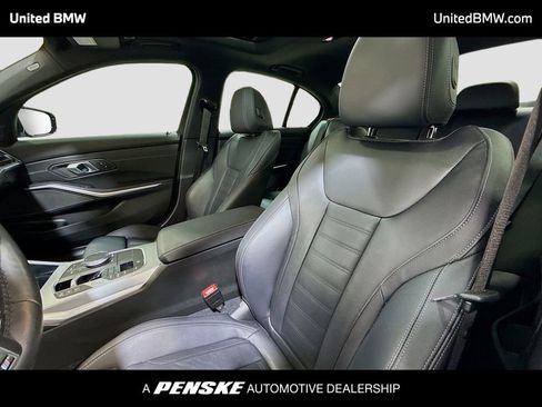 Used 2024 BMW M340i RWD image 5