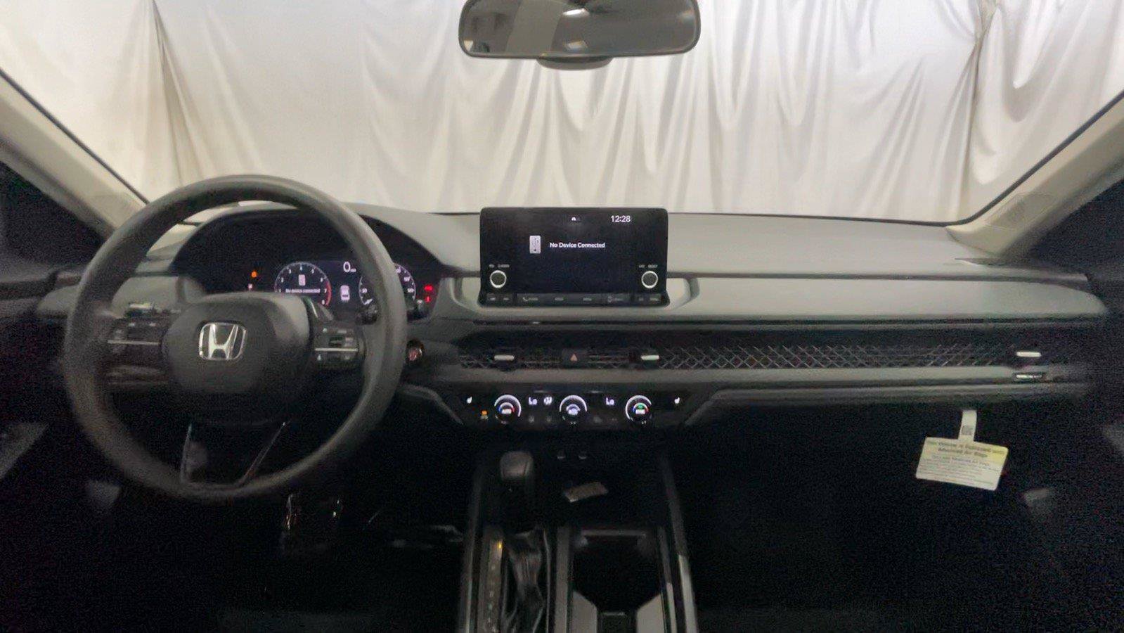 Certified 2024 Honda Accord EX image 26