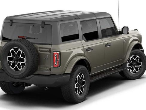 New 2026 Ford Bronco Outer Banks image 28