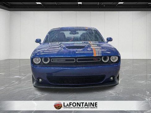 Certified 2022 Dodge Challenger R/T w/ Plus Package image 8