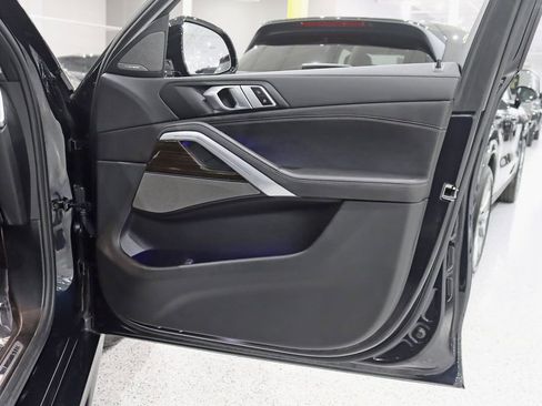 Used 2023 BMW X6 xDrive40i w/ M Sport Package AWD/4WD image 38