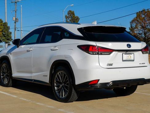 Used 2022 Lexus RX 450h F Sport w/ Accessory Package image 14