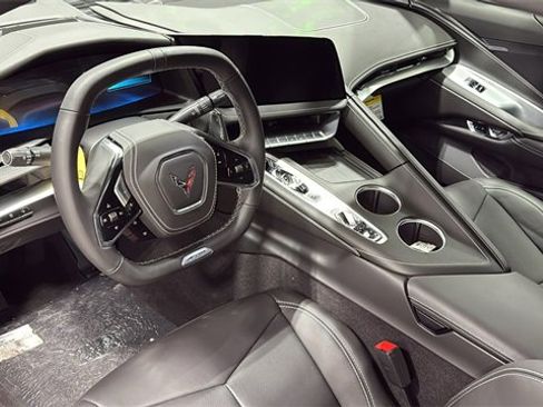 New 2026 Chevrolet Corvette Z06 w/ Battery Protection Package image 12