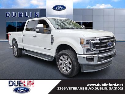 Used 2022 Ford F250 Lariat w/ Lariat Ultimate Package