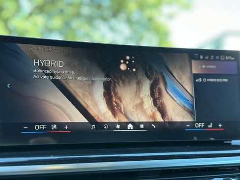 New 2026 BMW X5 xDrive50e w/ M Sport Package image 44