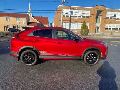 New 2026 Mitsubishi Eclipse Cross Ralliart