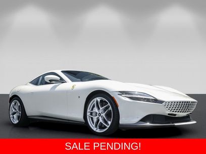 Certified 2021 Ferrari Roma