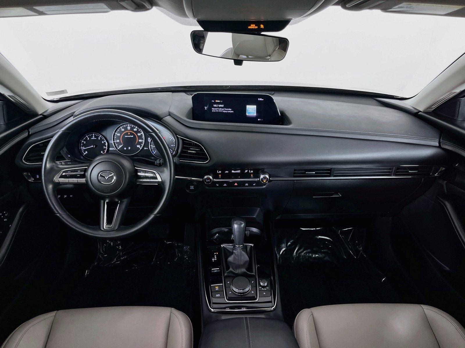 Used 2023 MAZDA CX-30 AWD 2.5 S w/ Preferred Package image 12