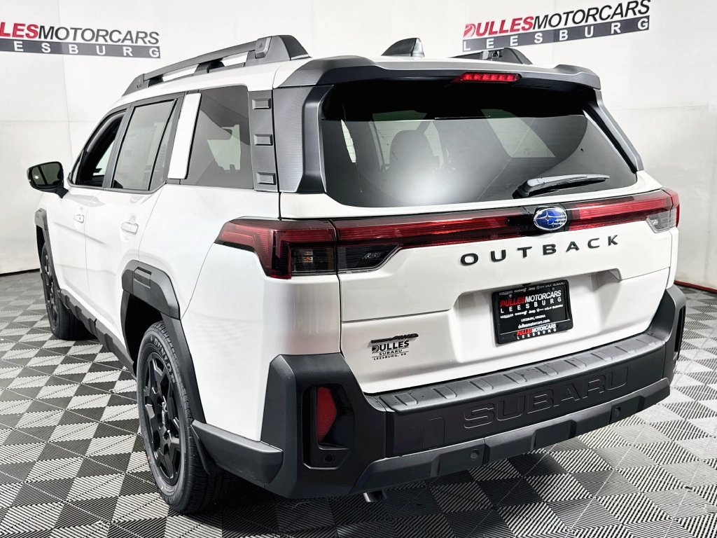 New 2026 Subaru Outback Limited AWD/4WD image 5
