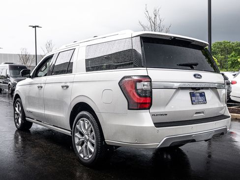 Used 2019 Ford Expedition Max Platinum AWD/4WD image 5