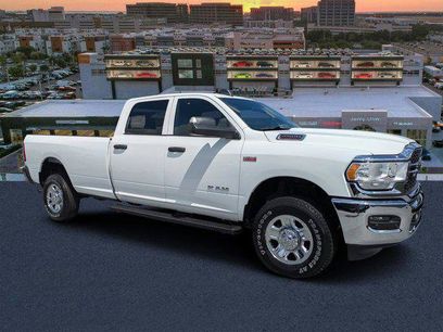 Certified 2022 RAM 2500 Tradesman w/ Chrome Appearance Group