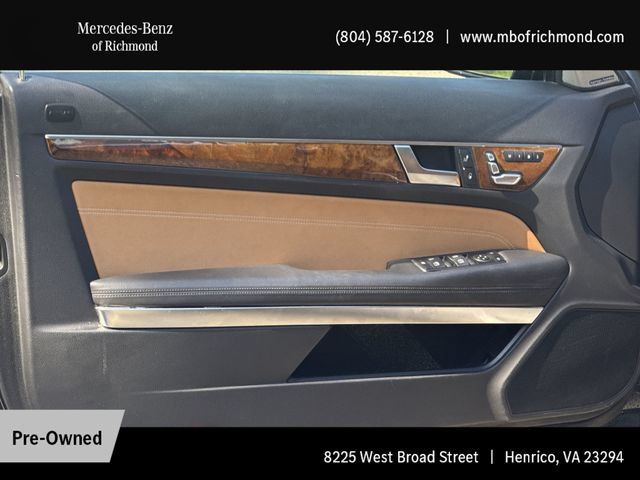 Used 2017 Mercedes-Benz E 400 Cabriolet image 12