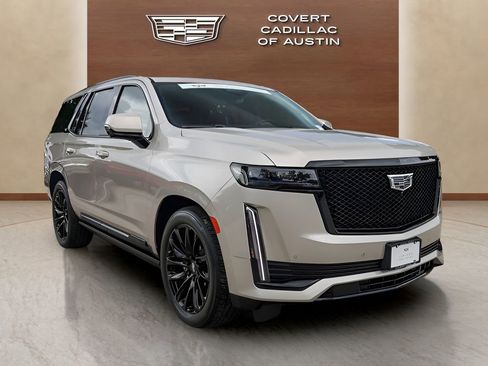 Used 2023 Cadillac Escalade Sport Platinum w/ LPO, ONYX Package AWD/4WD image 6