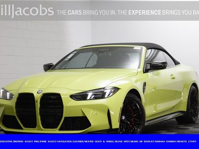 Used 2025 BMW M4 xDrive Competition