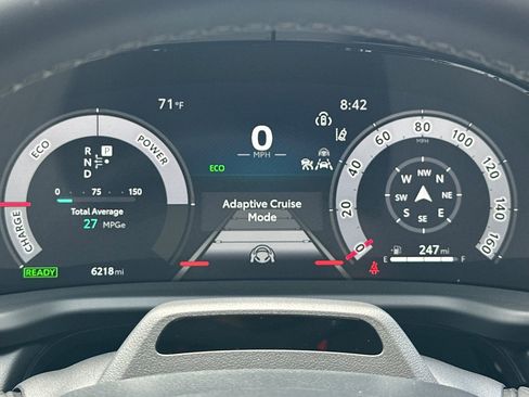 Used 2024 Toyota Mirai XLE image 23