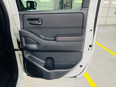 New 2026 Nissan Frontier PRO-4X AWD/4WD image 36