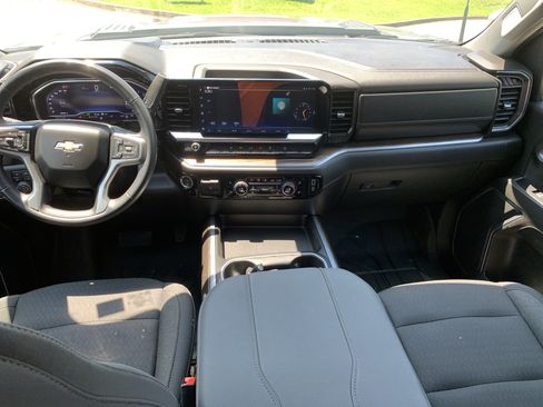 Used 2025 Chevrolet Silverado 2500 LT w/ All Star Edition AWD/4WD image 25