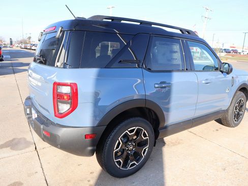 New 2025 Ford Bronco Sport Outer Banks w/ Outer Banks Tech Package+ image 22