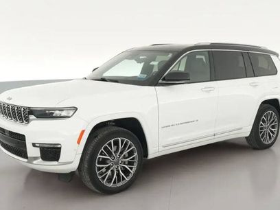 Used 2021 Jeep Grand Cherokee L Summit