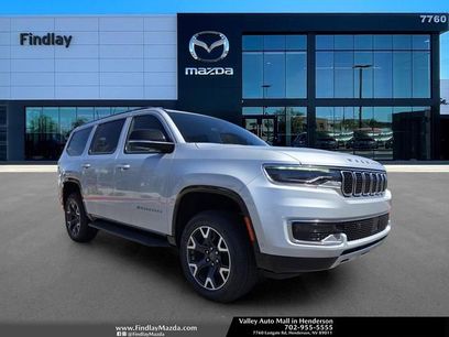 Used 2024 Jeep Wagoneer Series III