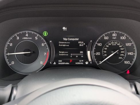 Certified 2023 Acura TLX w/ Technology Package FWD image 27