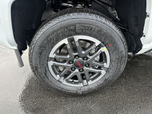 New 2026 Toyota Tacoma TRD Sport image 14