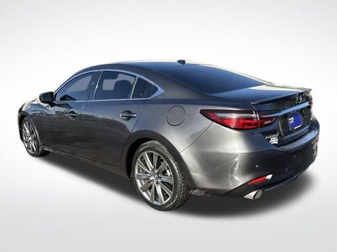 Used 2018 MAZDA MAZDA6 Signature image 3