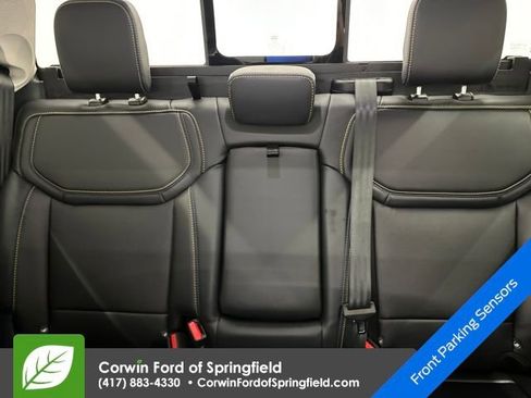 New 2026 Ford Maverick Lobo image 27