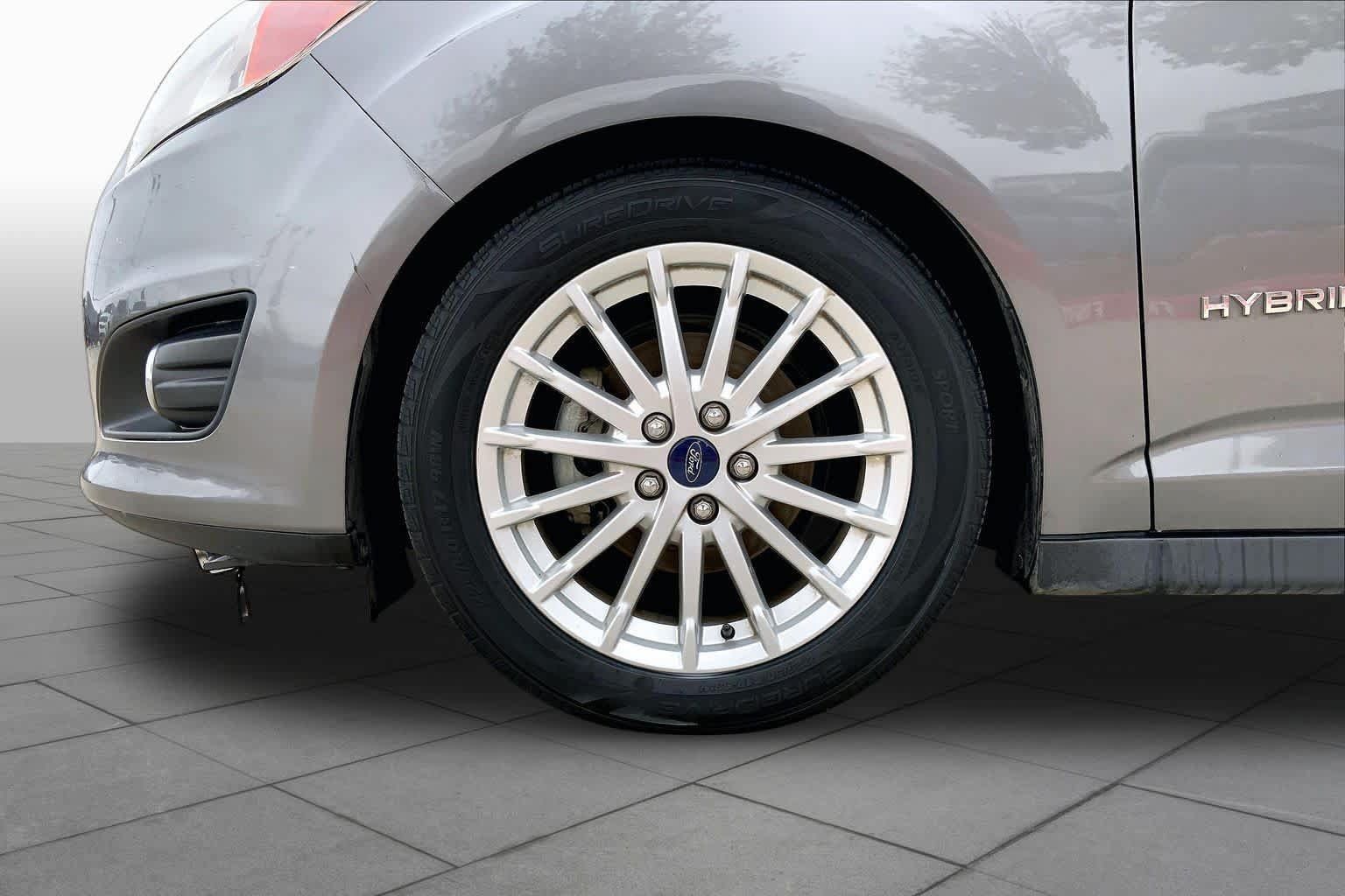Used 2013 Ford C-MAX SEL FWD image 10