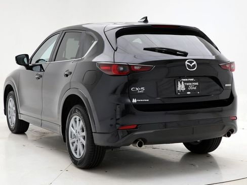 Used 2024 MAZDA CX-5 AWD 2.5 S w/ Select Package image 6