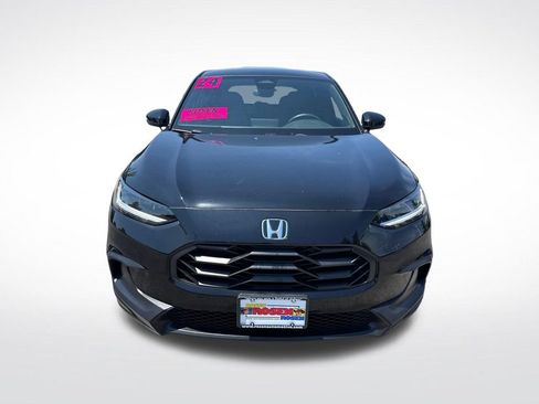 Certified 2024 Honda HR-V Sport image 8