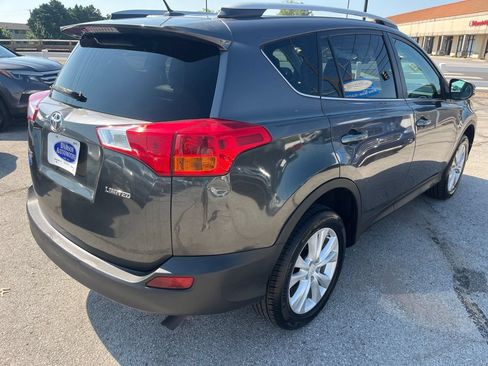 Used 2013 Toyota RAV4 Limited FWD image 5