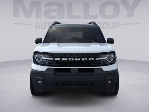 New 2026 Ford Bronco Sport Outer Banks w/ Outer Banks Tech Package+ image 3