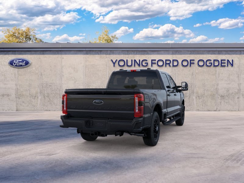 New 2025 Ford F250 XLT w/ Black Appearance Package AWD/4WD image 8