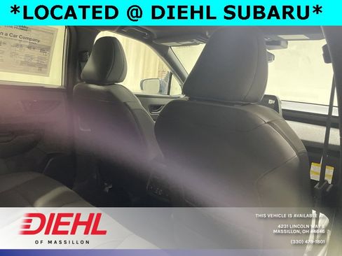 New 2026 Subaru Outback Limited image 12