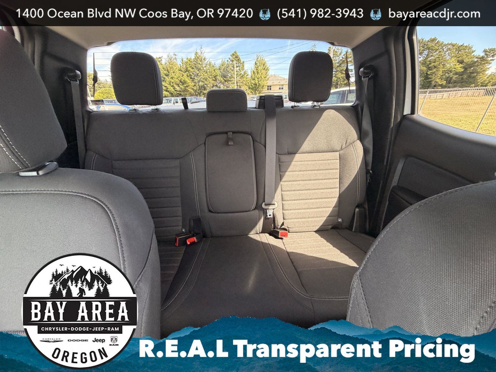Used 2023 Ford Ranger XLT w/ Equipment Group 301A Mid AWD/4WD image 20