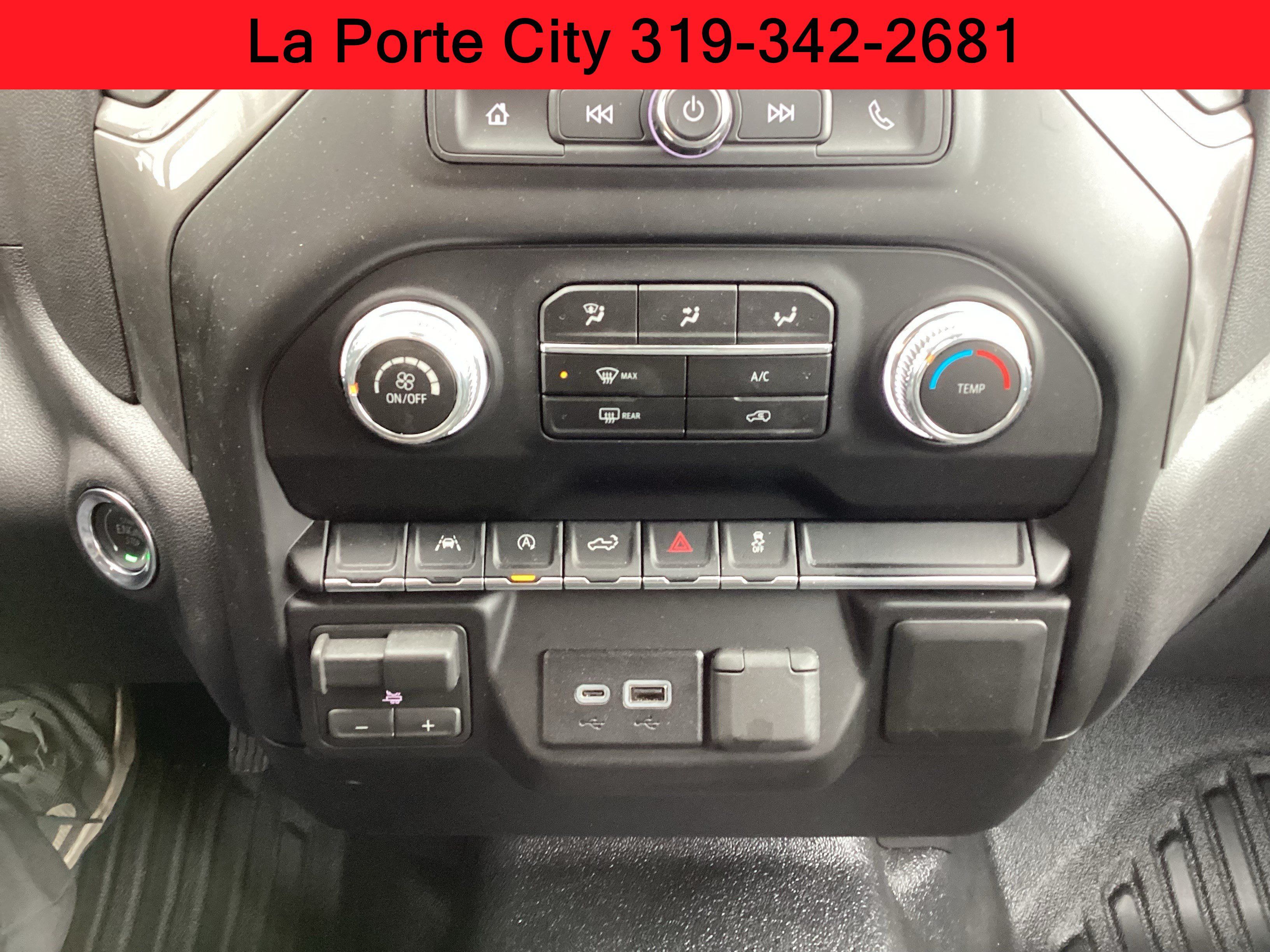 Used 2026 GMC Sierra 1500 Pro w/ Pro Value Package AWD/4WD image 16