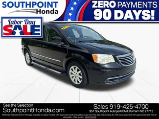 Used 2013 Chrysler Town & Country Touring FWD 360° Tour