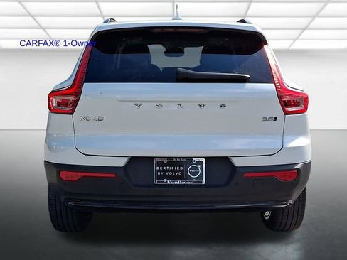 Certified 2023 Volvo XC40 B5 Plus w/ Driver Assist Package AWD/4WD image 7