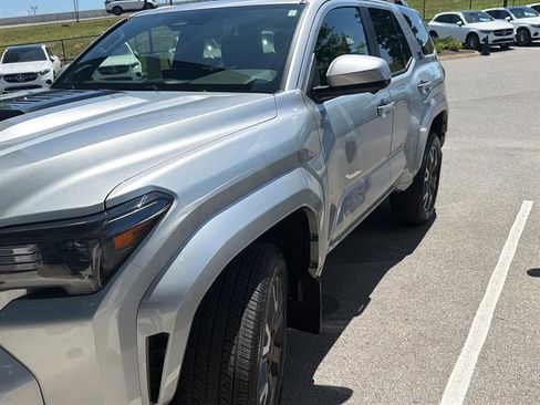 Used 2025 Toyota 4Runner TRD Sport Premium w/ Tow Technology Package AWD/4WD image 3